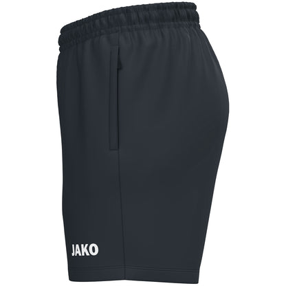 JAKO Webshort One Damen (anthrazit)