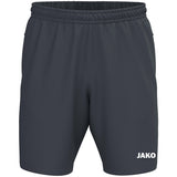 JAKO Webshort One (anthrazit)