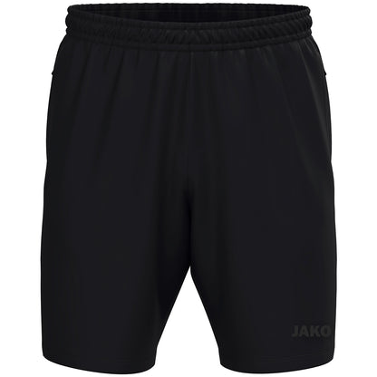 JAKO Webshort One (schwarz/schwarz)