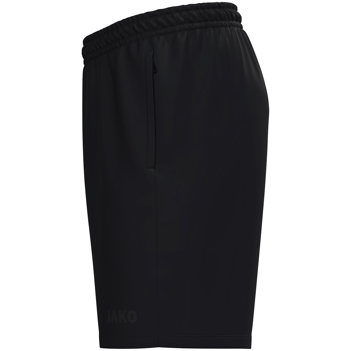 JAKO Webshort One (schwarz/schwarz)