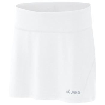 JAKO Rock Basic Damen Weiß