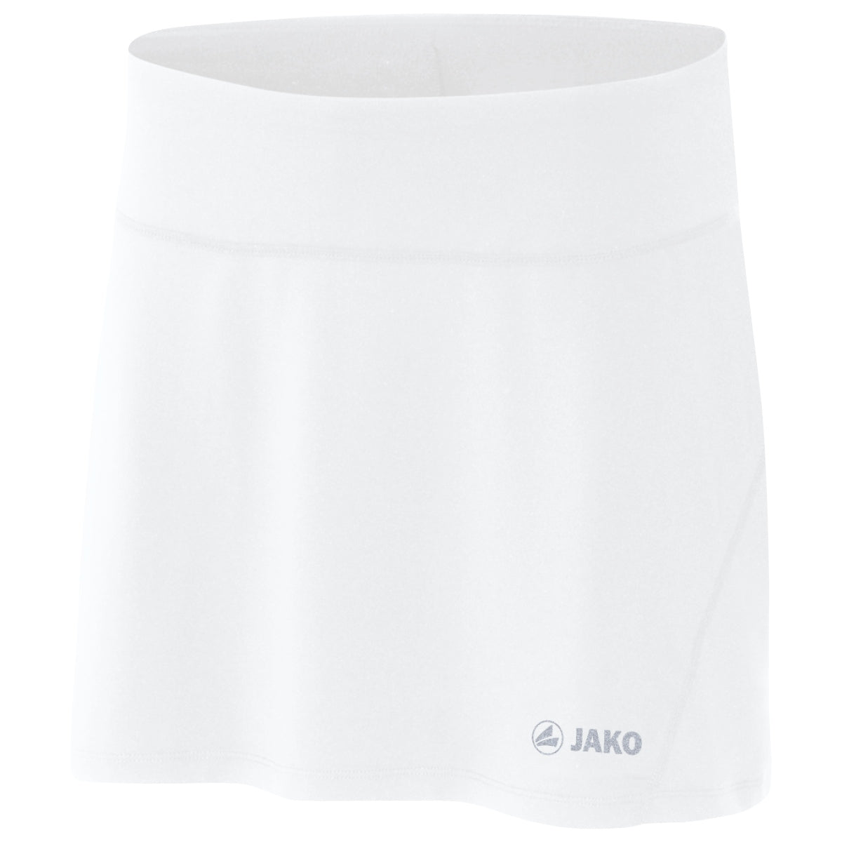 JAKO Rock Basic Damen Weiß