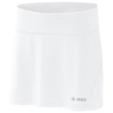 JAKO Rock Basic Damen Weiß