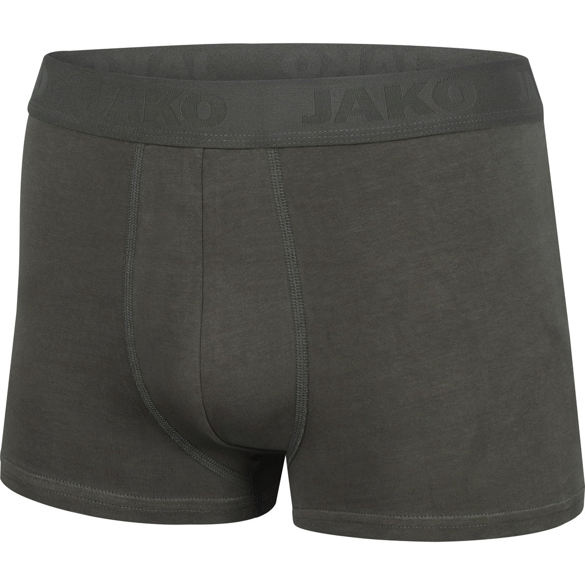JAKO Boxershort Premium 2er Pack (anthrazit)