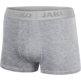JAKO Boxershort Premium 2er Pack (grau meliert)