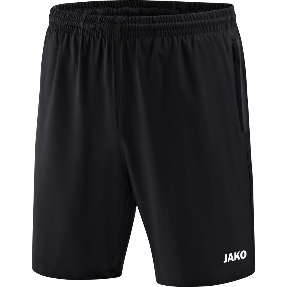JAKO Short Profi 2.0 Unisex Schwarz