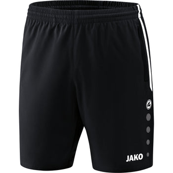 JAKO Short Competition 2.0 Kinder Schwarz