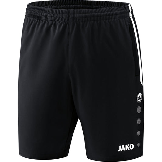 JAKO Short Competition 2.0 Kinder Schwarz