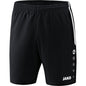JAKO Short Competition 2.0 Kinder Schwarz