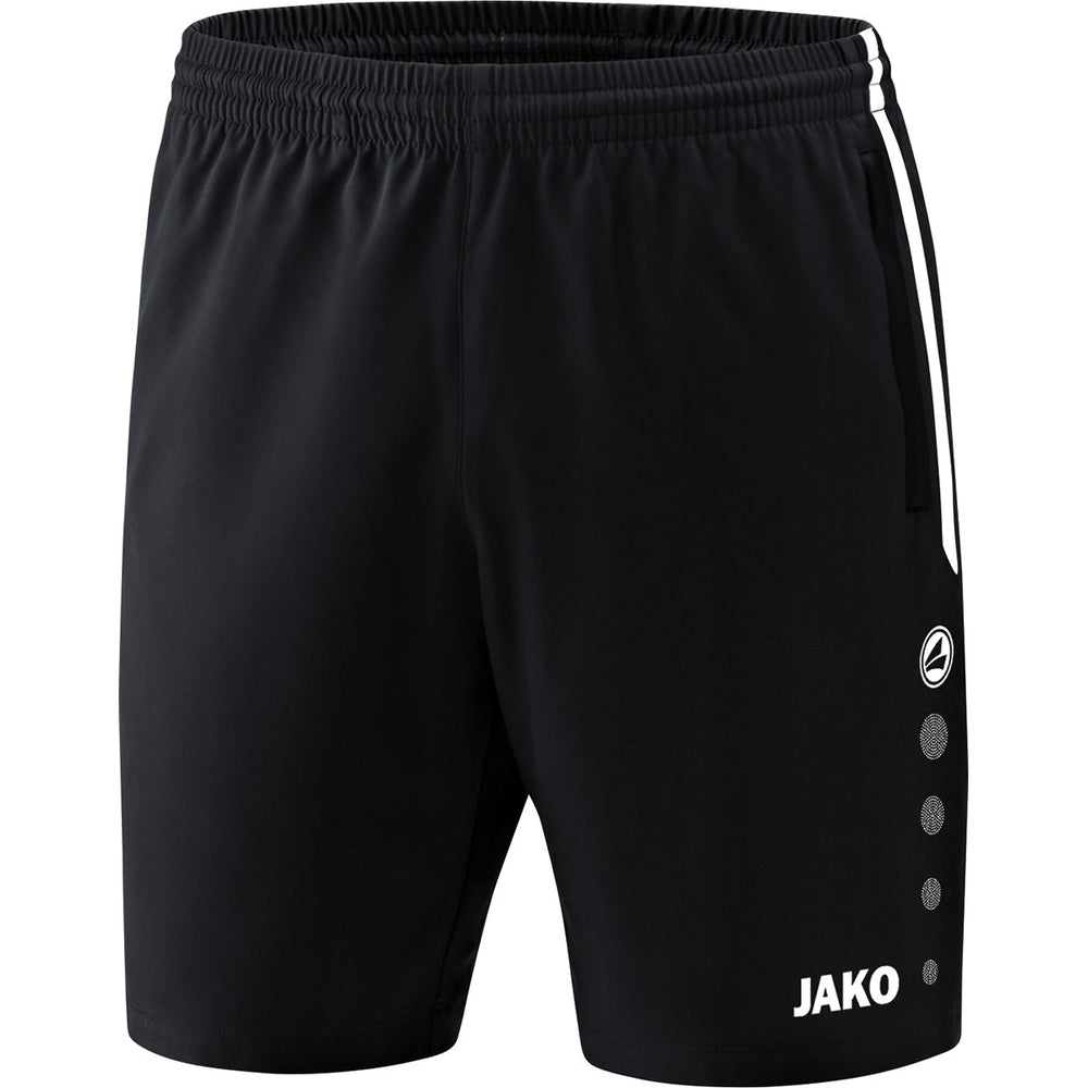 JAKO Short Competition 2.0 Damen Schwarz