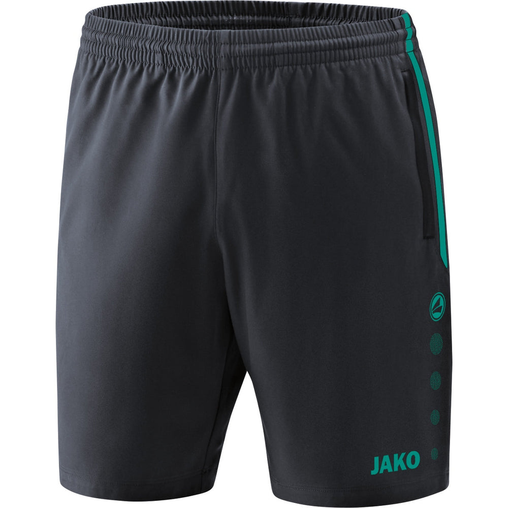 JAKO Short Competition 2.0 Kinder Grau