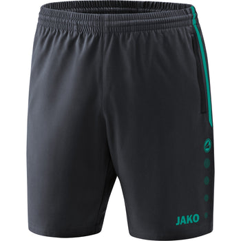 JAKO Short Competition 2.0 Damen Grau