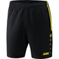 JAKO Short Competition 2.0 Damen Schwarz