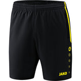 JAKO Short Competition 2.0 Unisex Schwarz