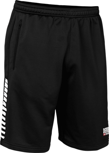 DERBYSTAR Hyper Bermudashort (schwarz/weiss)