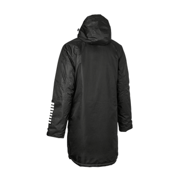 DERBYSTAR Stadionjacke Primo v24 (schwarz/weiss)