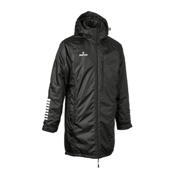 DERBYSTAR Stadionjacke Primo v24 (schwarz/weiss)