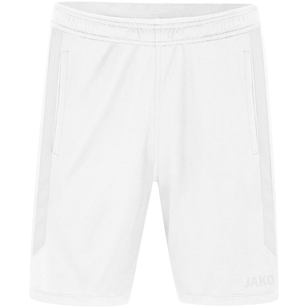 JAKO Short Power Unisex Weiß