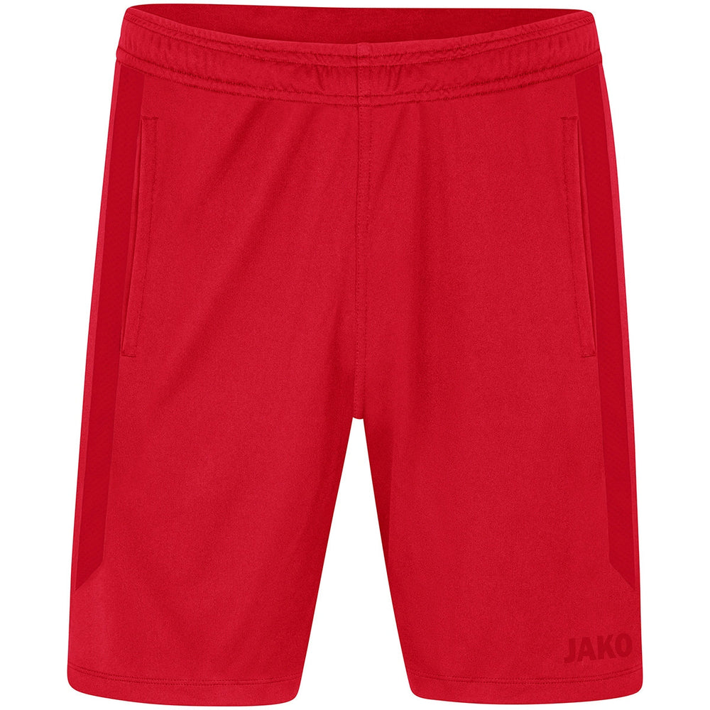 JAKO Short Power Unisex Rot
