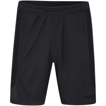 JAKO Short Power Unisex Schwarz