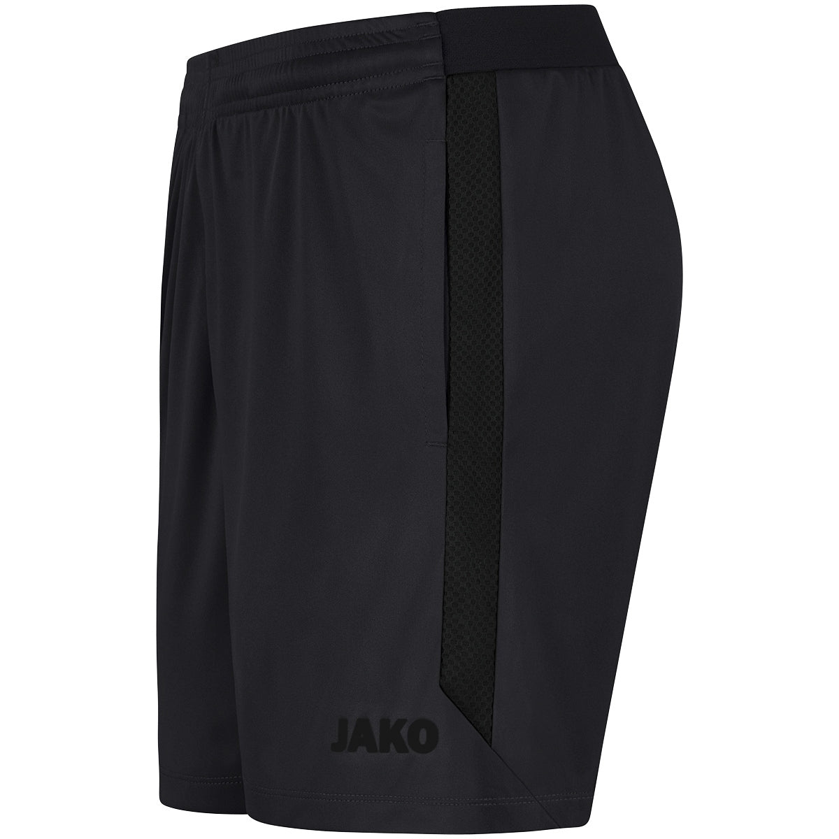 JAKO Short Power Damen (schwarz)