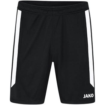 JAKO Short Power (schwarz/weiß)