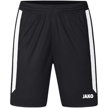 JAKO Short Power Damen (schwarz/weiß)
