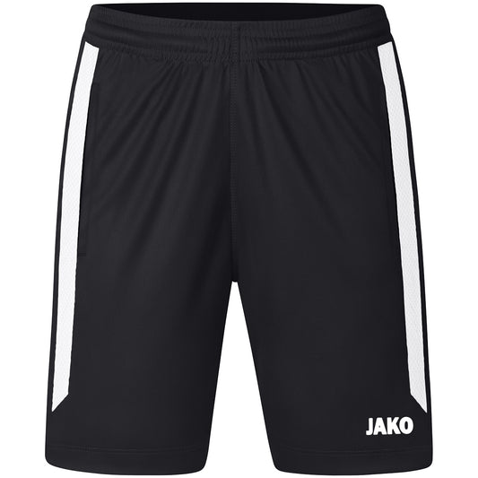 JAKO Short Power Damen (schwarz/weiß)