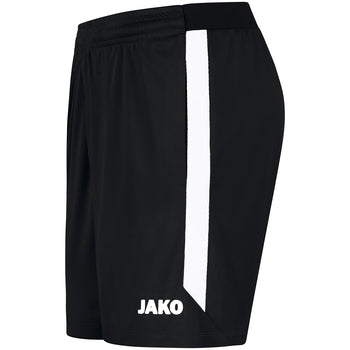 JAKO Short Power Damen (schwarz/weiß)