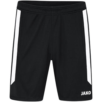 JAKO Short Power Damen Schwarz