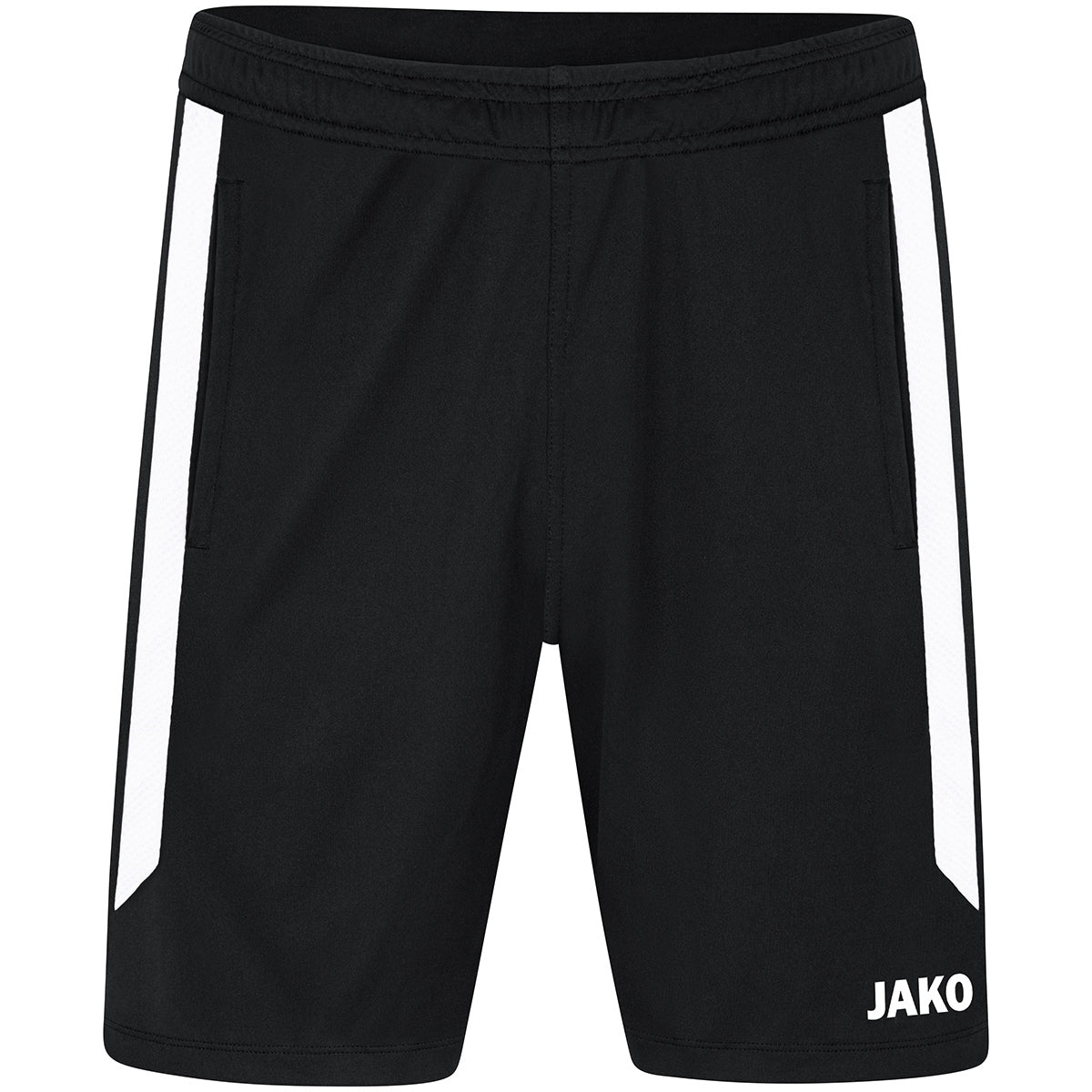 JAKO Short Power Unisex Schwarz