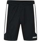 JAKO Short Power Unisex Schwarz