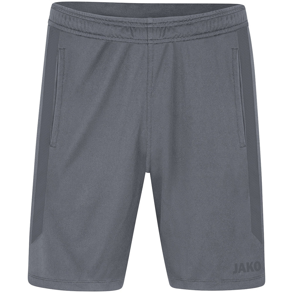 JAKO Short Power Kinder Grau