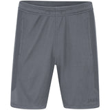 JAKO Short Power Kinder Grau
