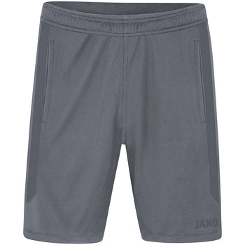 JAKO Short Power Unisex Grau