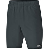 JAKO Short Classico Unisex Grau