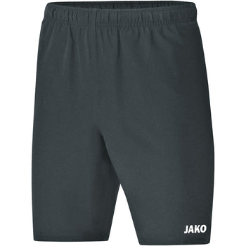 JAKO Short Classico Unisex Grau