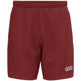 JAKO Short Wardrobe (rubinrot)
