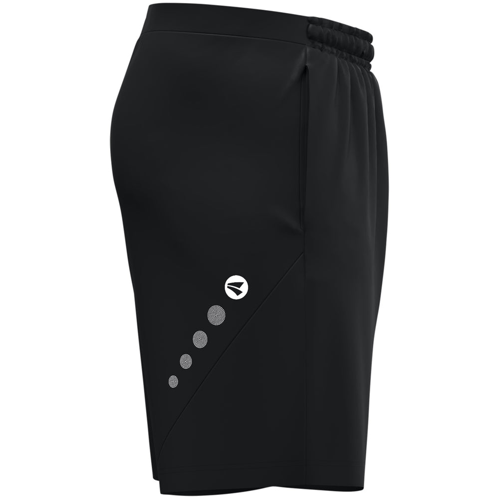 JAKO Webshort Dynamic (schwarz)