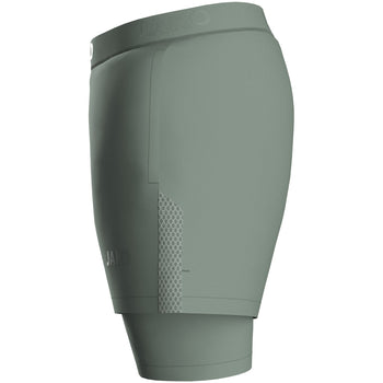 JAKO 2-in-1 Short Power Damen (mintgrün)