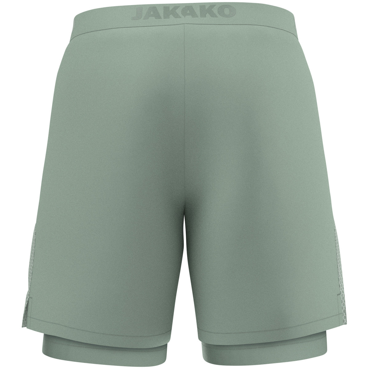 JAKO 2-in-1 Short Power (mintgrün)