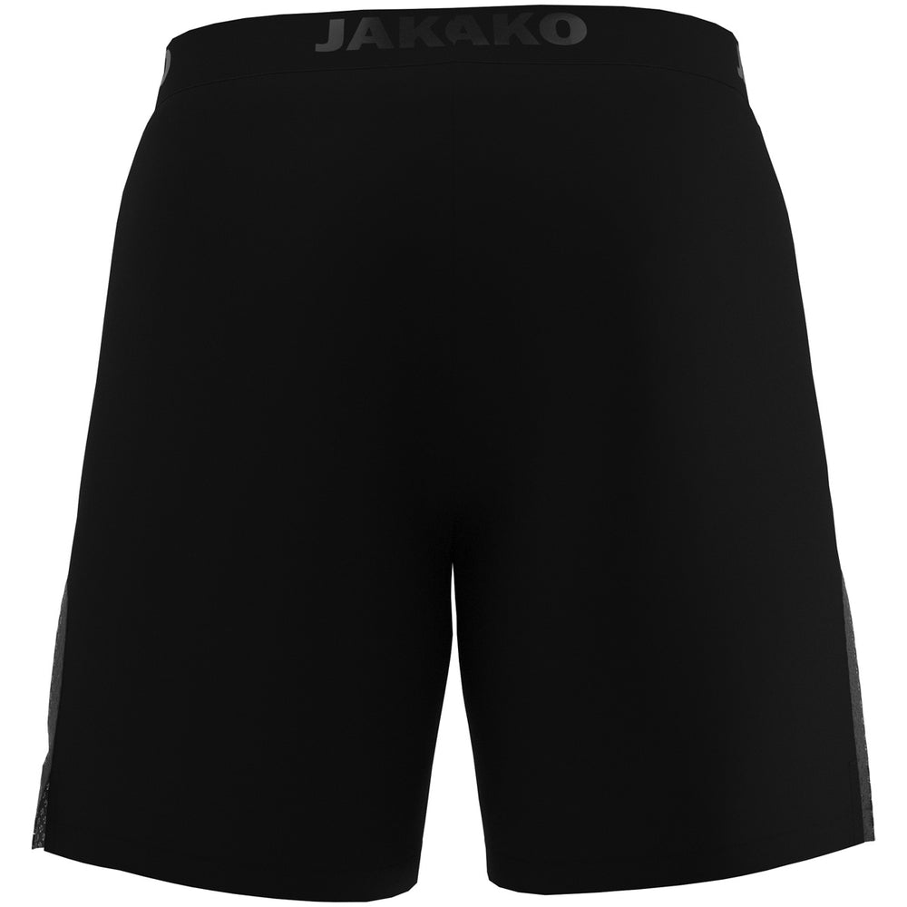 JAKO 2-in-1 Short Power (schwarz)