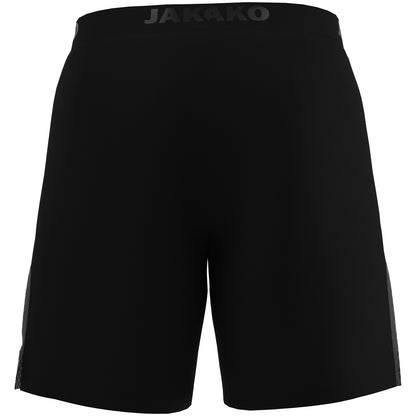JAKO 2-in-1 Short Power (schwarz)