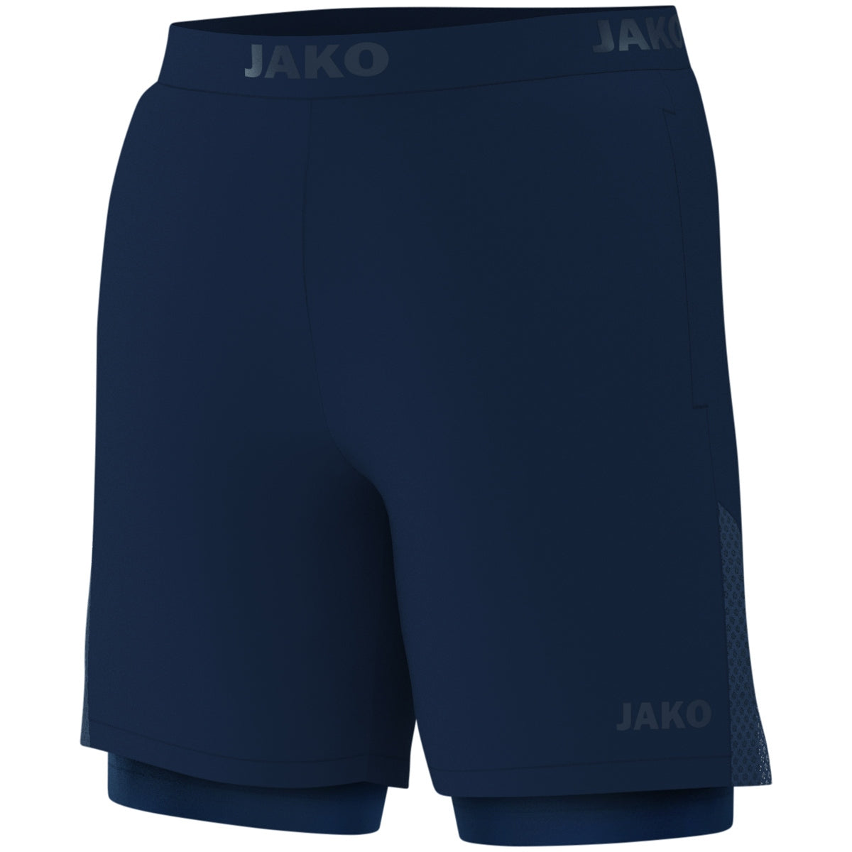 JAKO 2-in-1 Short Power (marine)