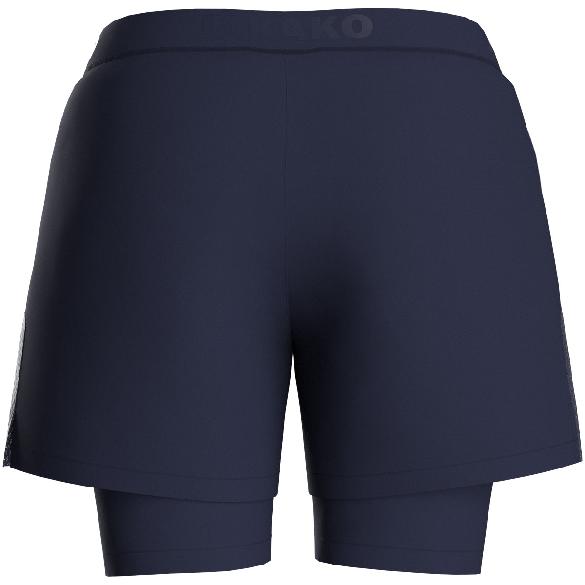 JAKO 2-in-1 Short Power Damen (marine)