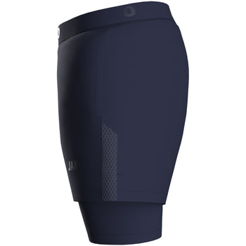 JAKO 2-in-1 Short Power Damen (marine)