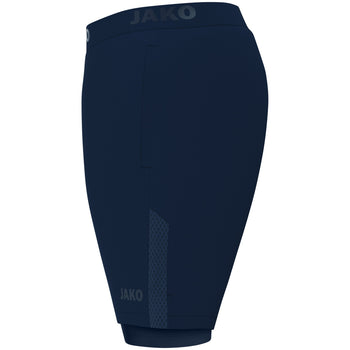 JAKO 2-in-1 Short Power (marine)