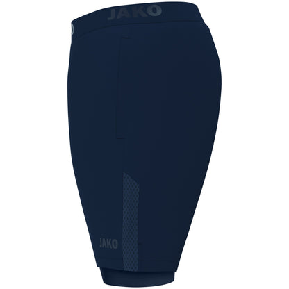 JAKO 2-in-1 Short Power (marine)
