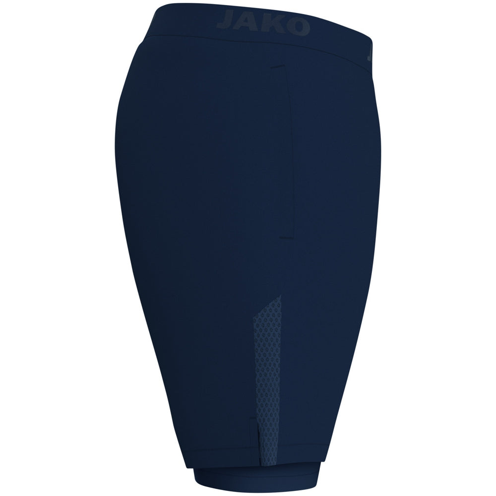 JAKO 2-in-1 Short Power (marine)