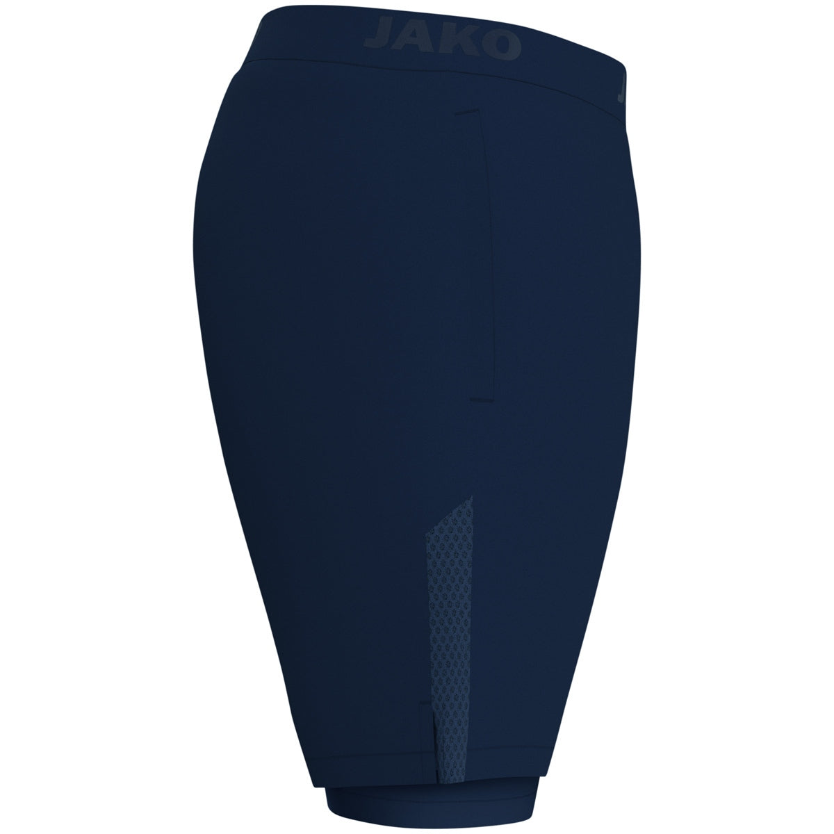 JAKO 2-in-1 Short Power (marine)